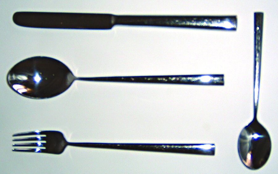 Pairc (Stainless) Fork by Newbridge-1