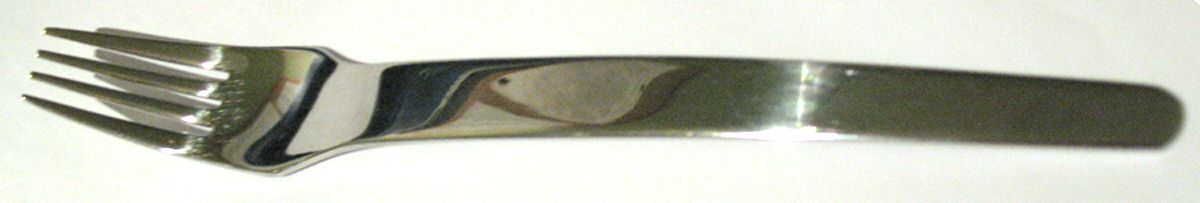 Soma (Stainless) Fork by Newbridge-1