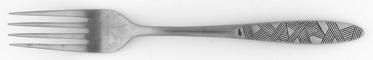 Balboa (Stainless) Fork by National Stainless-1