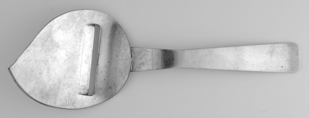 NAL3 Cheese Plane Solid Piece by Napier Company-1