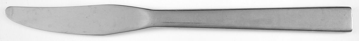 NSS11 (Stainless) Modern Solid Knife by Nasco-1