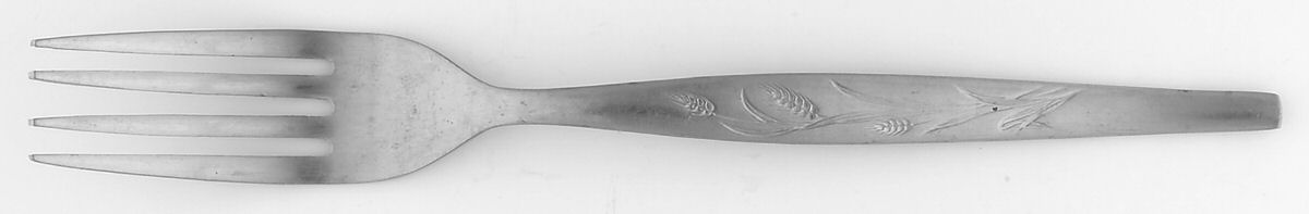 Harvest (Stainless) Fork by Nasco-1