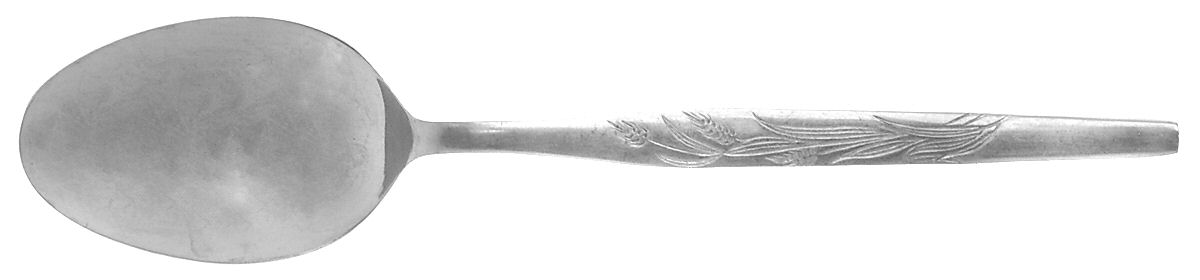 Harvest (Stainless) Place/Oval Soup Spoon by Nasco-1