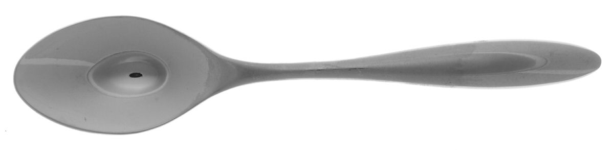 Glacier (Stainless) Teaspoon by Nambe-1