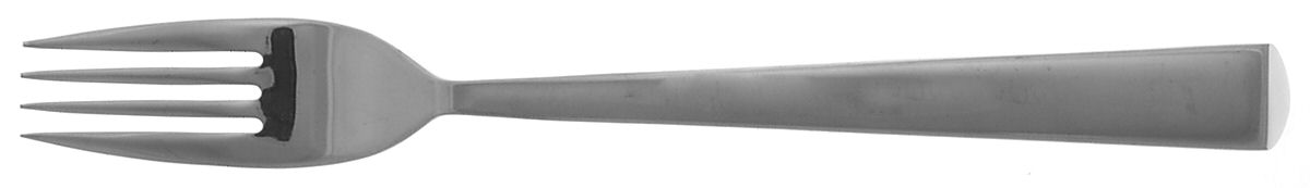 Spinnaker (Stainless) Individual Salad Fork by Nambe-1