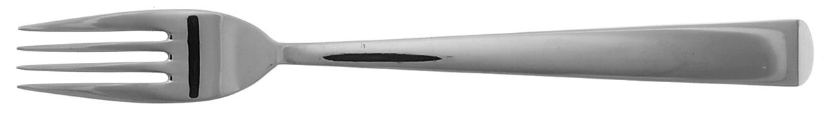 Spinnaker (Stainless) Fork by Nambe-1