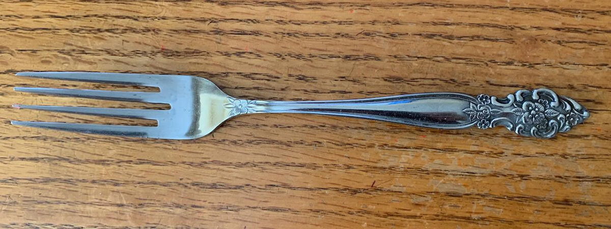 NST101 (Stainless) Fork by National Stainless-1