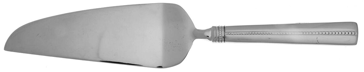 Green Tea (Stainless) Pie and Cake Server with Stainless Blade HC by Nicole Miller-1