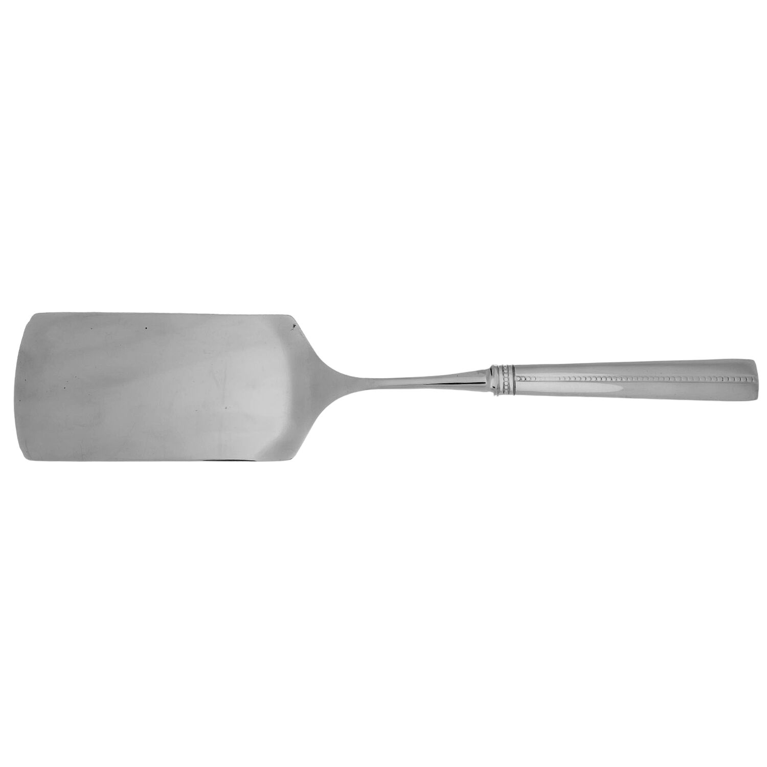 Green Tea (Stainless) Lasagna Server with Stainless Blade HC by Nicole Miller-1