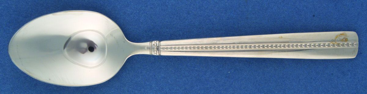 Green Tea (Stainless) Teaspoon by Nicole Miller-1