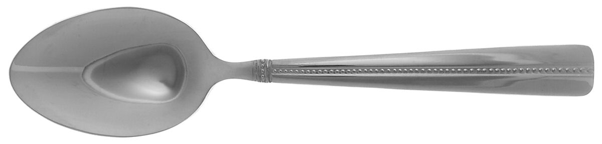 Green Tea (Stainless) Tablespoon (Serving Spoon) by Nicole Miller-1