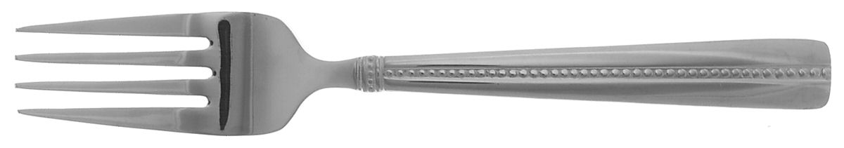 Green Tea (Stainless) Individual Salad Fork by Nicole Miller-1