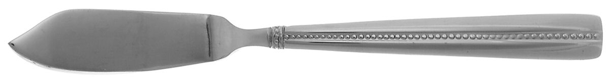 Green Tea (Stainless) Flat Handle Master Butter Knife by Nicole Miller-1