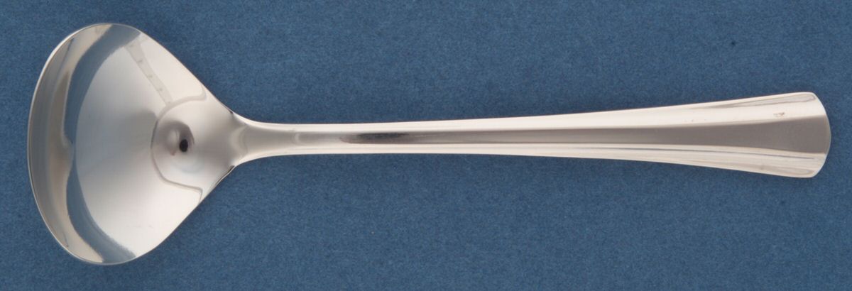 NS12 (Stainless, Japan) Small Sugar Spoon by Noritake Silver-1