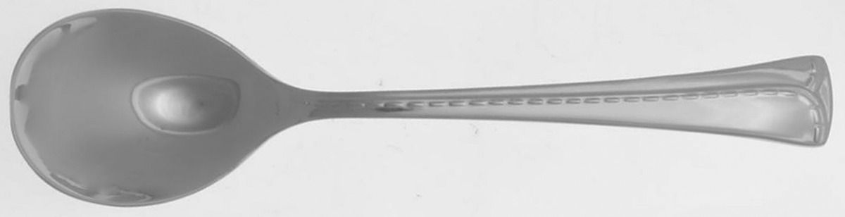 City Rhythms (Stainless) Sugar Spoon by Nicole Miller-1