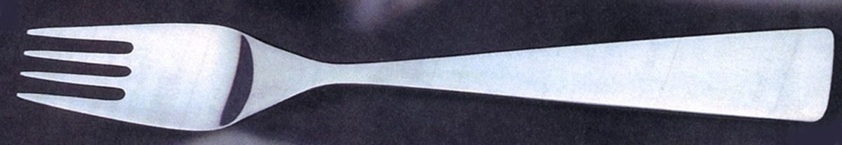 Maya 2000 (Stainless) Fork by Norstaal-1