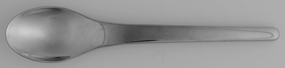 Mikko (Stainless) Teaspoon by Nambe-1