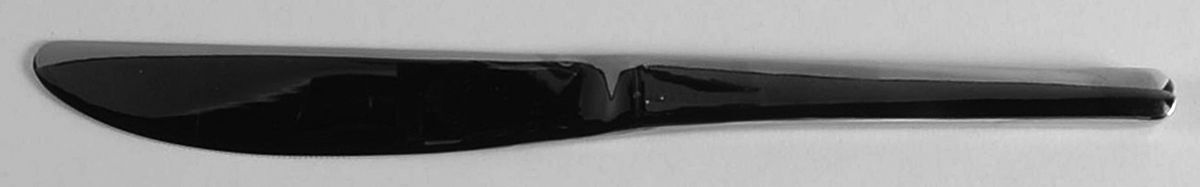 Mikko (Stainless) Modern Solid Knife by Nambe-1