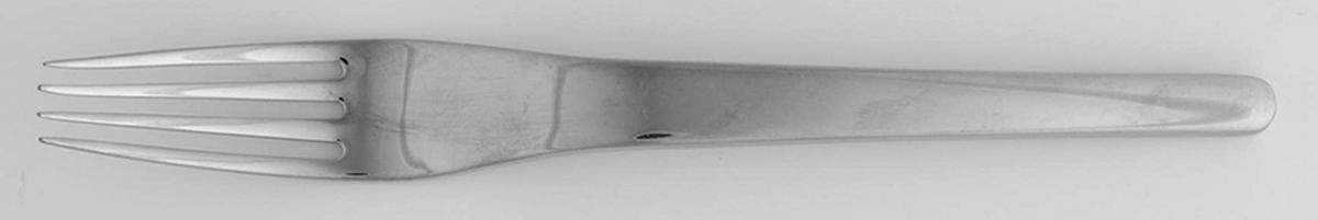 Mikko (Stainless) Individual Salad Fork by Nambe-1