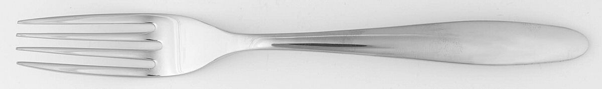 Cocoon (Stainless) Individual Salad Fork by Nambe-1