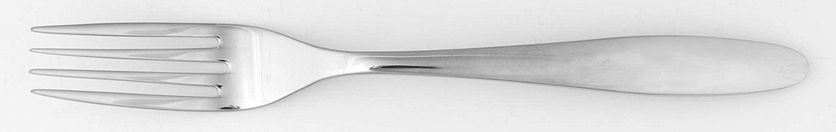 Cocoon (Stainless) Fork by Nambe-1