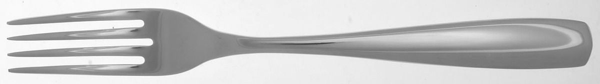 Fjord (Stainless) Individual Salad Fork by Nambe-1