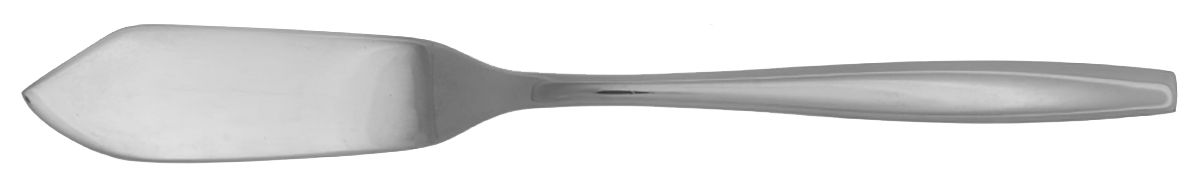 Aidan (Stainless) Flat Handle Master Butter Knife by Nambe-1