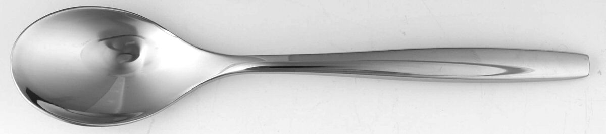 Aidan (Stainless) Teaspoon by Nambe-1