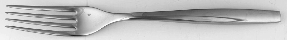 Aidan (Stainless) Individual Salad Fork by Nambe-1