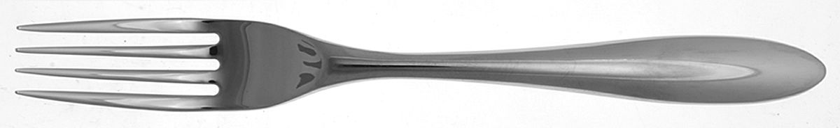 Maia (Stainless) Individual Salad Fork by Nambe-1