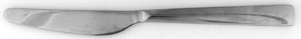 Vista (Stainless) New French Solid Knife by Nambe-1