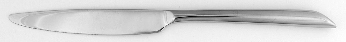 Frond (Stainless) New French Solid Knife by Nambe-1