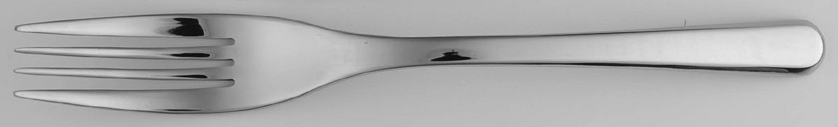 Aura (Stainless) Individual Salad Fork by Nambe-1
