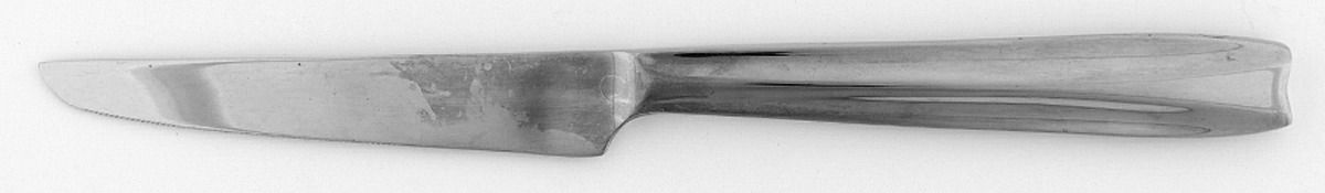 Echo (Stainless) New French Solid Knife by Nambe-1
