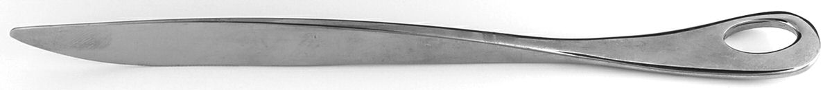 Fuego (Stainless) Modern Solid Knife by Nambe-1