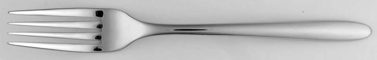 Dune (Stainless) Individual Salad Fork by Nambe-1