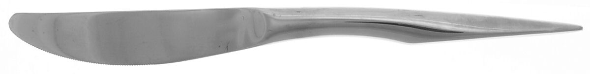 Dune (Stainless) Modern Solid Knife by Nambe-1