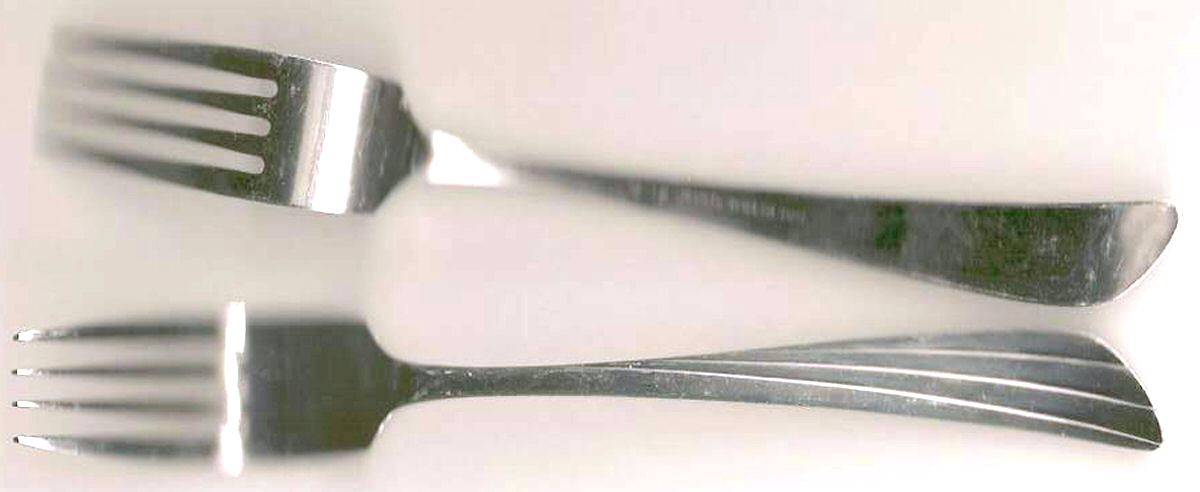 NS14 (Stainless) Fork by Noritake Silver-1