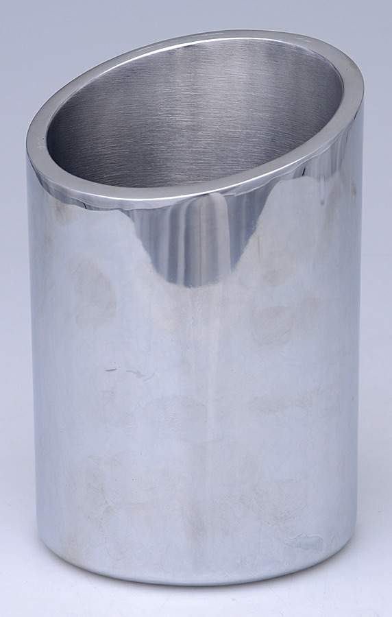 Tilt (Hollowware, Metal) Wine Cooler by Nambe-1