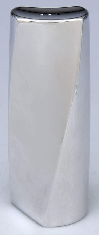 Twist (Hollowware, Metal) Pepper Shaker by Nambe-1