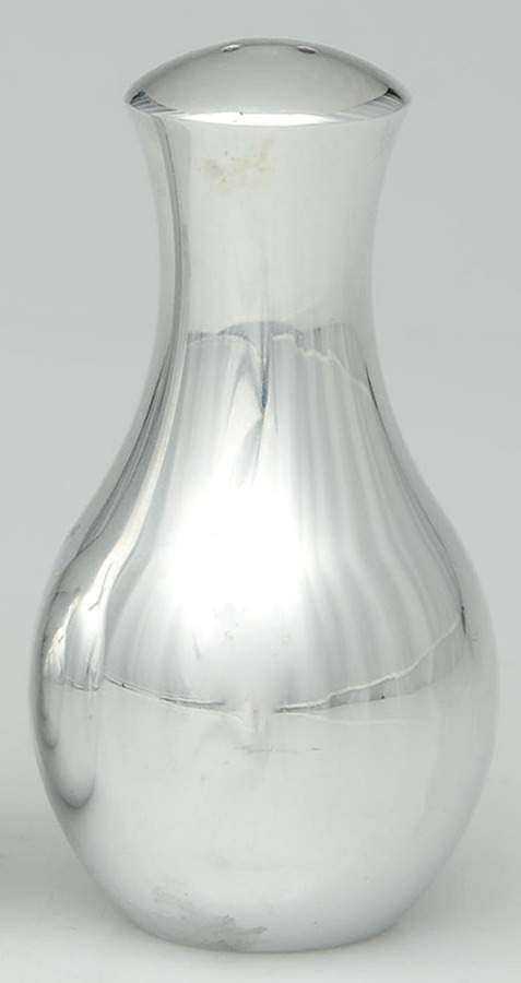 Harmony (Hollowware, Metal) Salt Shaker by Nambe-1