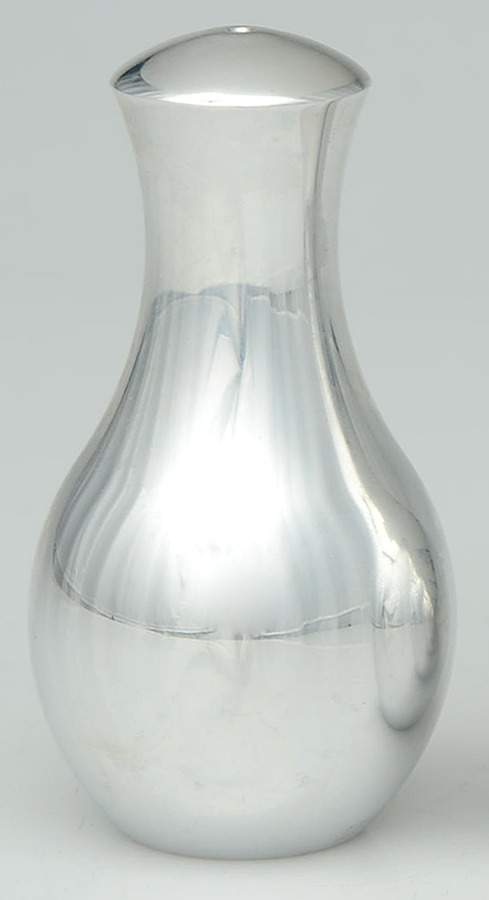 Harmony (Hollowware, Metal) Pepper Shaker by Nambe-1