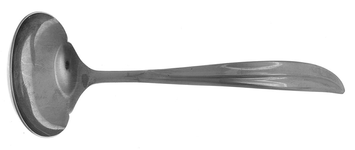 Flamingo (Stainless) Solid Gravy Ladle by Nasco-1