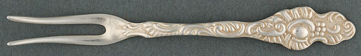 Amsterdam (Silverplate) Lemon Fork by Nils-Johan-1