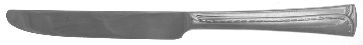 NLM1 (Stainless) New French Solid Knife by Nicole Miller-1