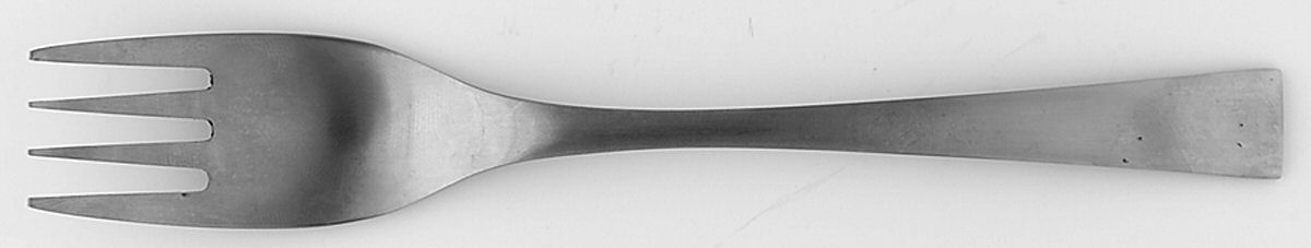 Svendia (Stainless) Fork by National Stainless-1