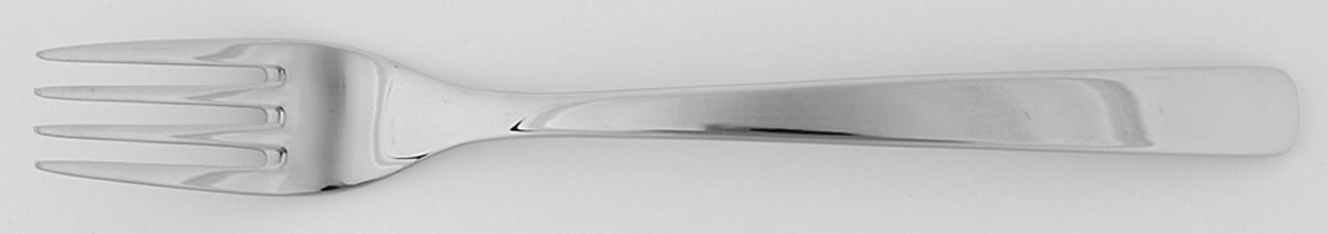 NSF3 (Stainless) Individual Salad Fork by Nest Silver-1