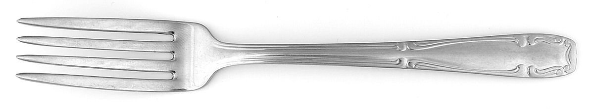 NST41 (Stainless) Fork by National Stainless-1
