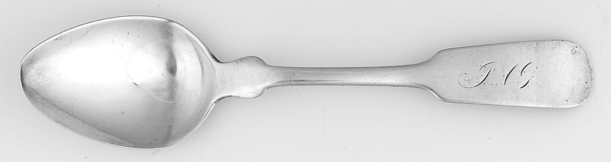 NAD2 (Coin) Teaspoon by Nathaniel Hayden-1