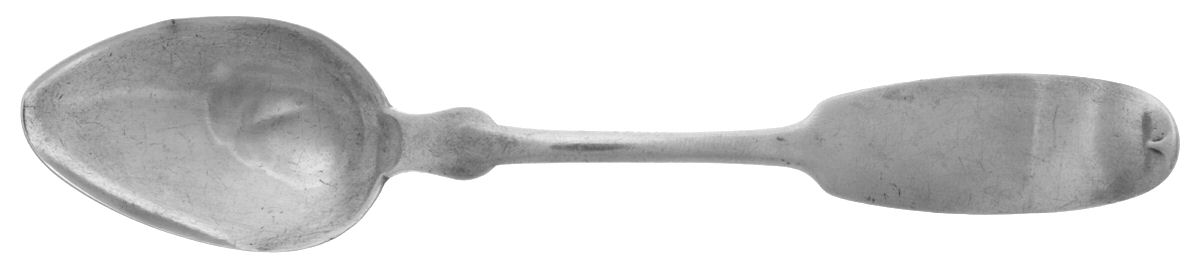 NWM1 (Coin) Teaspoon by Newell Matson-1